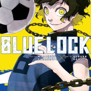 خرید مانگای Blue Lock مانگا قفل آبی به زبان انگلیسی