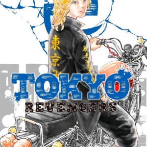 خرید مانگا Tokyo Revengers مانگای توکیو ریونجرز به زبان انگلیسی