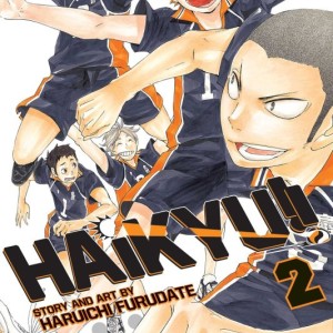 خرید مانگا Haikyu مانگای هایکیو به زبان انگلیسی