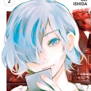 خرید مانگای Tokyo Ghoul re توکیو غول بازگشت به زبان انگلیسی