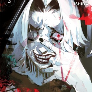 خرید مانگای Tokyo Ghoul re توکیو غول بازگشت به زبان انگلیسی