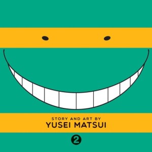 خرید مانگای Assassination Classroom مانگا کلاس ادم کشی به زبان انگلیسی