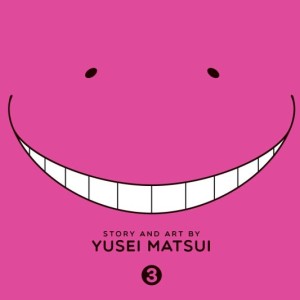 خرید مانگای Assassination Classroom مانگا کلاس ادم کشی به زبان انگلیسی