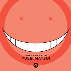 خرید مانگای Assassination Classroom مانگا کلاس ادم کشی به زبان انگلیسی