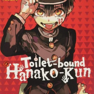 خرید مانگای Toilet Bound Hanako kun به زبان انگلیسی
