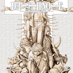 مانگا دفترچه مرگ Death Note
