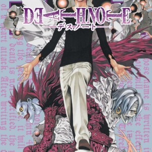 مانگا دفترچه مرگ Death Note