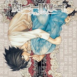 مانگا دفترچه مرگ Death Note