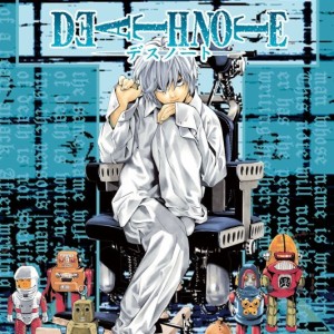 مانگا دفترچه مرگ Death Note