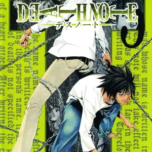 مانگا دفترچه مرگ Death Note