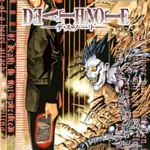 مانگا دفترچه مرگ Death Note