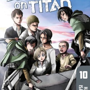 مانگا اتک آن تایتان