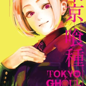 مجموعه 14 جلدی مانگا توکیو غول به زبان انگلیسی Tokyo Ghoul Vol