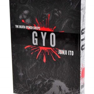 خرید مانگا گیو - مانگای ترسناک GYO اثر جونجی ایتو