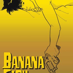 خرید مانگا Banana Fish مانگای بانانا فیش به زبان انگلیسی