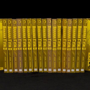 خرید مانگا Banana Fish مانگای بانانا فیش به زبان انگلیسی