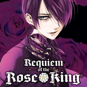 خرید مانگا Requiem of the Rose King مانگای سوگواری شاه رز به زبان انگلیسی