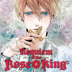 خرید مانگا Requiem of the Rose King مانگای سوگواری شاه رز به زبان انگلیسی