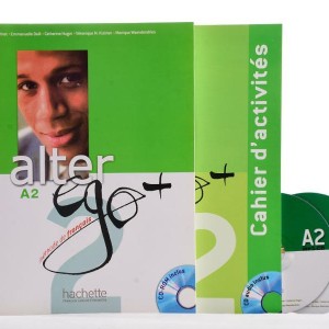 کتاب فرانسه التر اگو دو Alter Ego A2