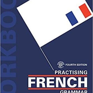 خرید کتاب تمرین گرامر فرانسه Practising French Grammar A Workbook