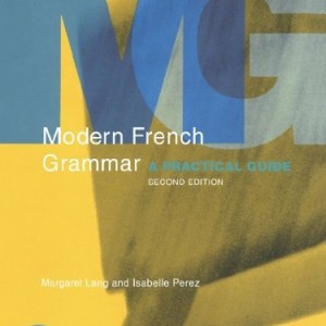 خرید کتاب فرانسه Modern French Grammar A Practical Guide