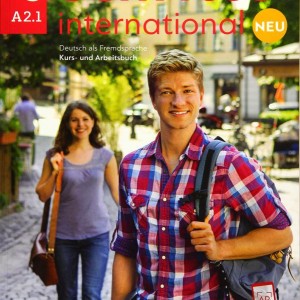 کتاب آلمانی شریته اینترنشنال Schritte International Neu A2 1
