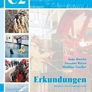 خرید کتاب آلمانی Erkundungen C2 +CD