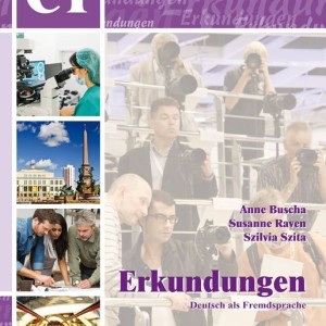 خرید کتاب آلمانی Erkundungen C1 +CD