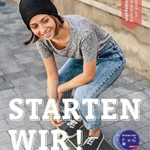 کتاب آلمانی اشتارتن ویر Starten Wir A1 چاپ گلاسه