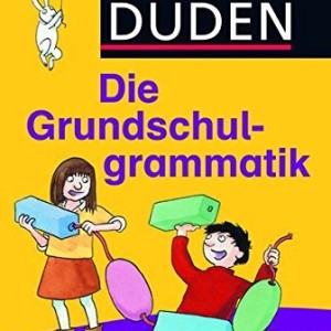 کتاب آلمانی Duden Die Grundschulgrammatik So funktioniert Sprache