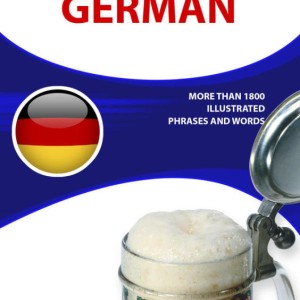 خرید کتاب زبان آلمانی Visual Phrase Book German