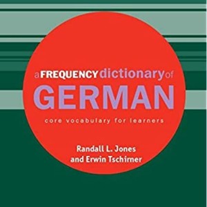 خرید کتاب لغات پرکاربرد آلمانی A Frequency Dictionary of German