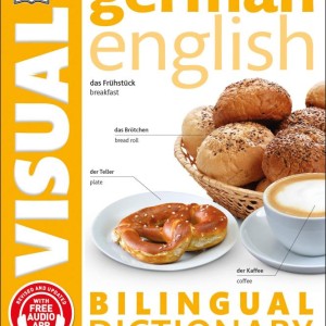 دیکشنری تصویری آلمانی انگلیسی German English Bilingual Visual Dictionary