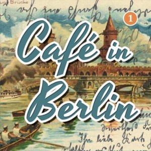 کتاب آموزش آلمانی با داستان Learn German with Stories Café in Berlin
