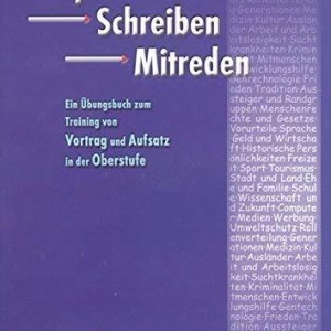 کتاب آلمانی Sprechen Schreiben Mitreden Ubungsbuch