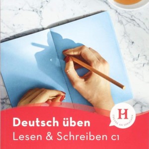کتاب آلمانی Deutsch Uben Lesen & Schreiben C1 NEU