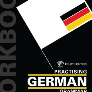 کتاب تمرین گرامر آلمانی Practising German Grammar