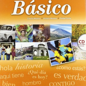 کتاب زبان اسپانیایی بیسیکو Nuevo Avance Basico