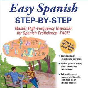 کتاب اسپانیایی Easy Spanish Step by Step