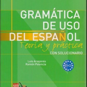 خرید کتاب اسپانیایی Gramatica de uso del espanol C1-C2