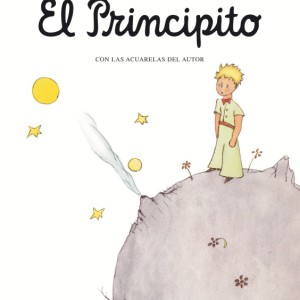 کتاب شازده کوچولو به اسپانیایی EL PRINCIPITO