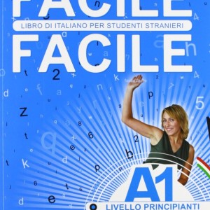 خرید کتاب ایتالیایی Facile Facile A1