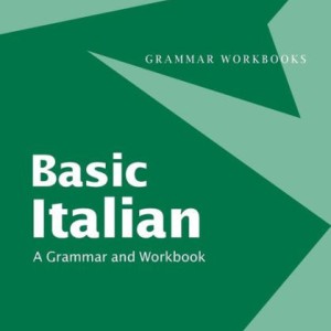 کتاب آموزش ایتالیایی Basic Italian A Grammar and Workbook