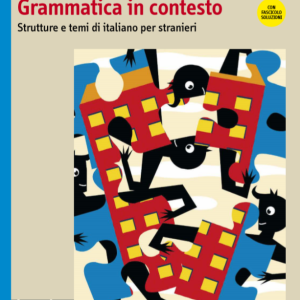 کتاب گرامر ایتالیایی Grammatica in Contesto