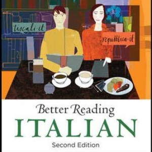 خرید کتاب ریدینگ پیشرفته ایتالیایی Better Reading Italian