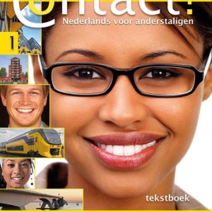کتاب هلندی Contact 1 Nederlands voor anderstaligen