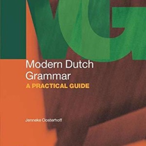 کتاب گرامر هلندی Modern Dutch Grammar A Practical Guide