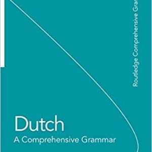 کتاب آموزش هلندی Dutch A Comprehensive Grammar
