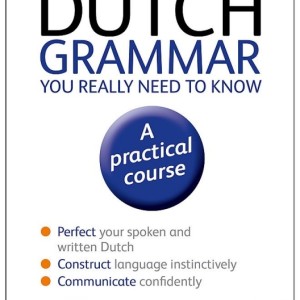کتاب گرامر هلندی Dutch Grammar You Really Need to Know