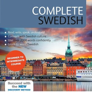 خرید کتاب سوئدی Teach yourself Complete Swedish